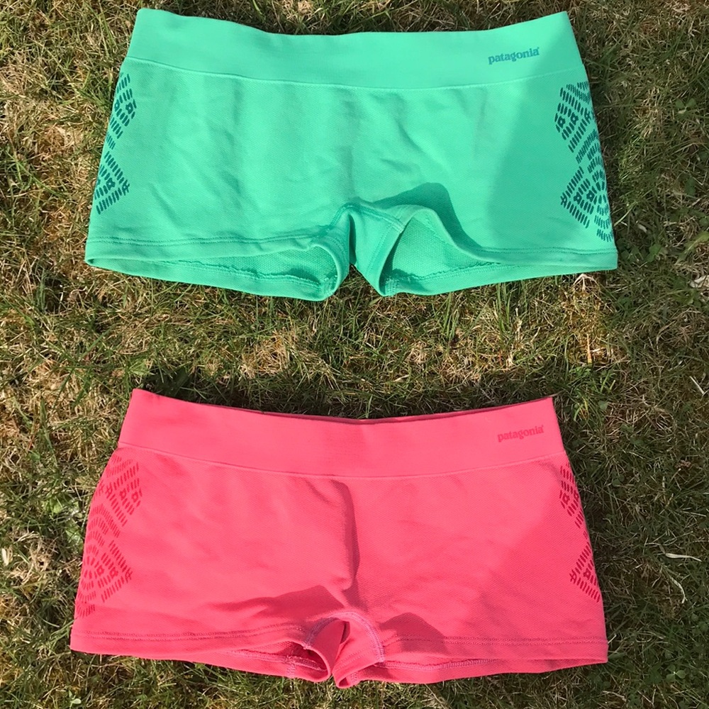 Patagonia boy short underwear